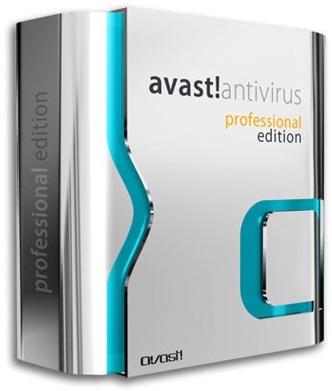 Avast Antivirus Professiona Edition
