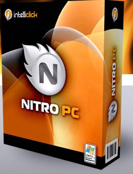 Nitro Pc + Crack 2010